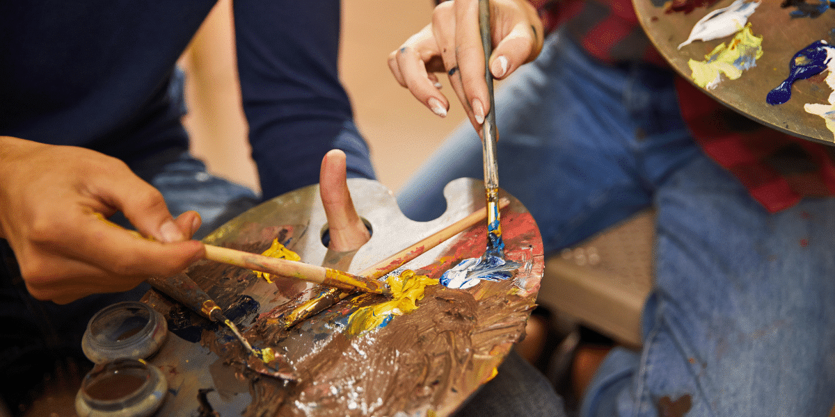 Explorando el Arte: Lanzamos el “Ciclo de Encuentros con Artistas Locales”