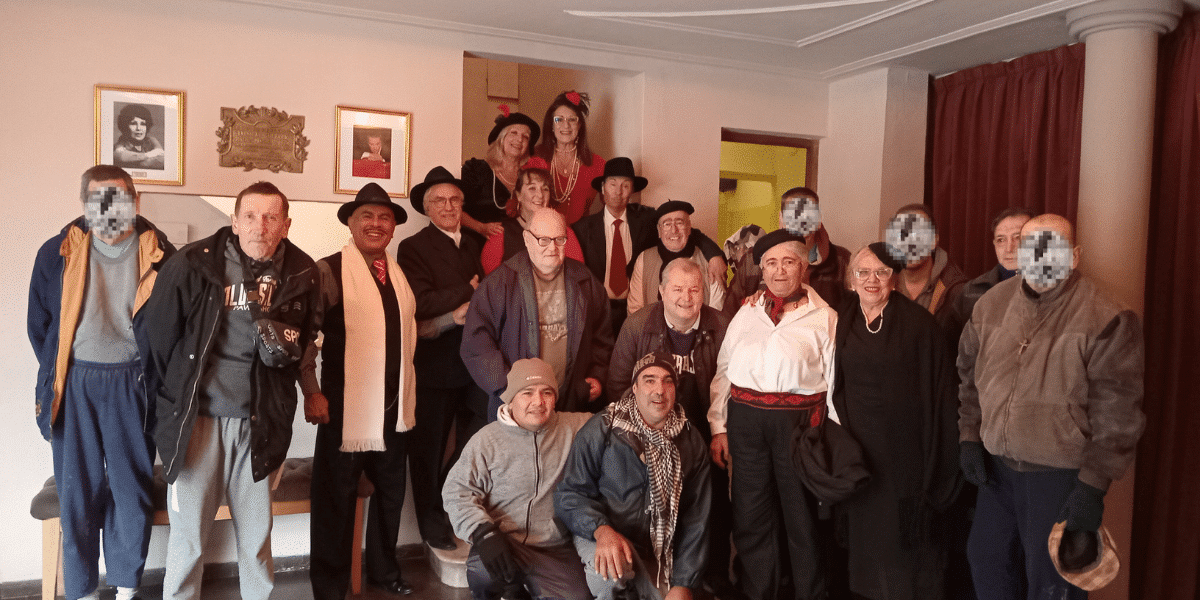 Tarde de Obra de Teatro en el Teatro Municipal Trinidad Guevara: ‘Tu cuna fue un conventillo’