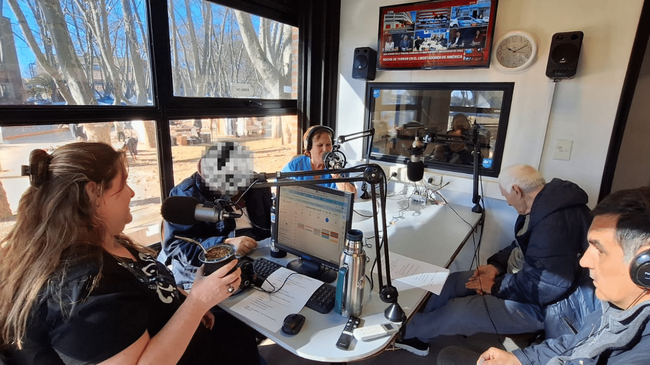 El Hospital de Salud Mental San Juan de Dios presenta su segmento exclusivo en Radio UNLu