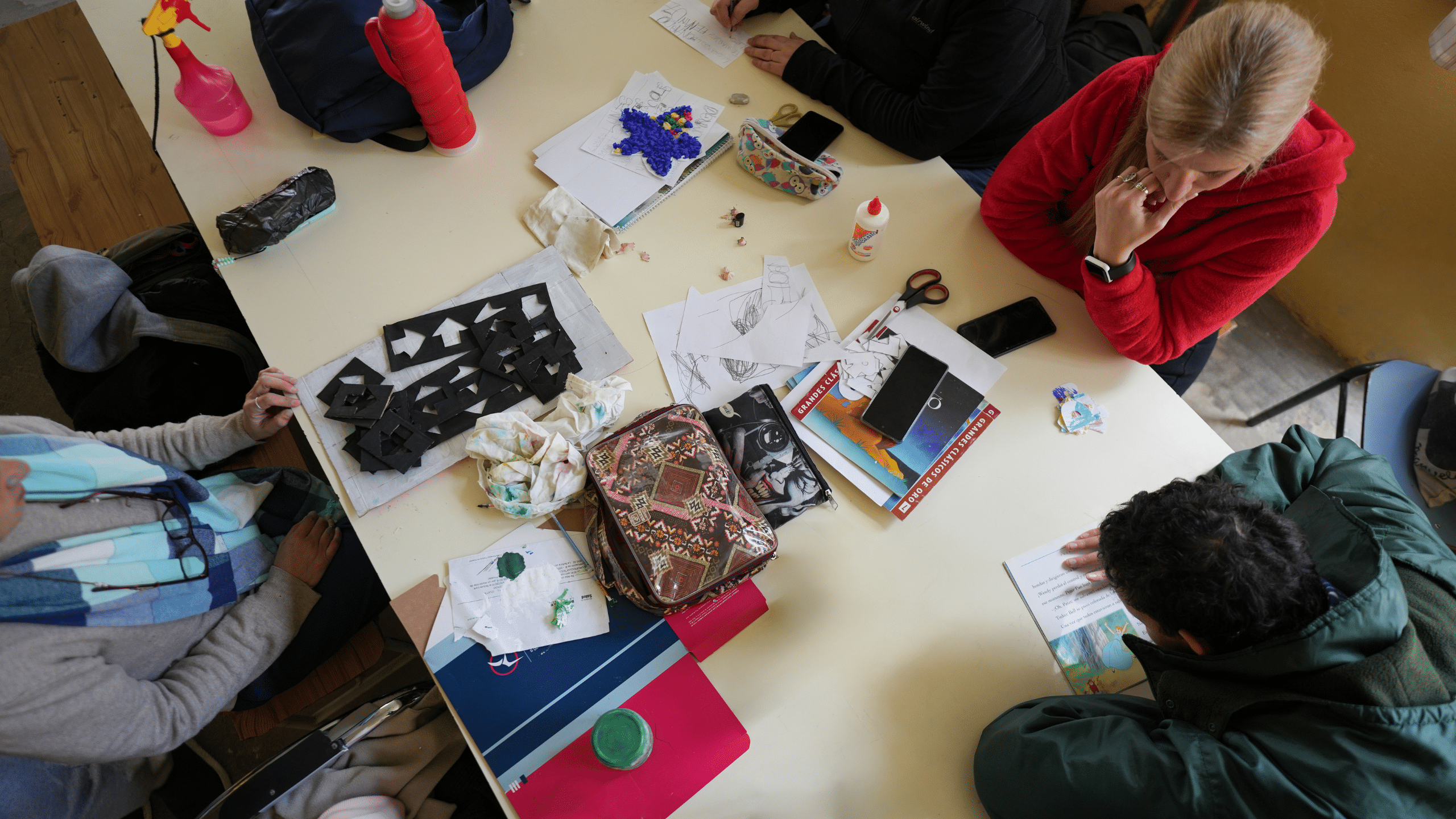 Hospital de Día ambulatorio