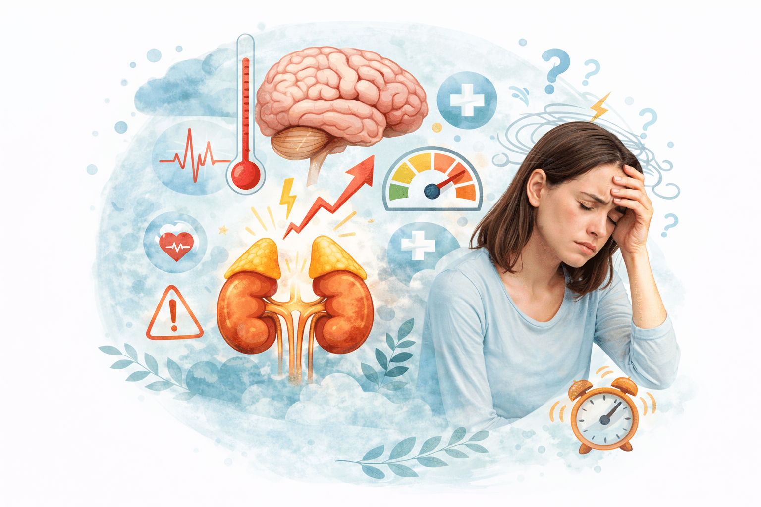 Cortisol y salud mental: 4 claves importantes para regular el estrés