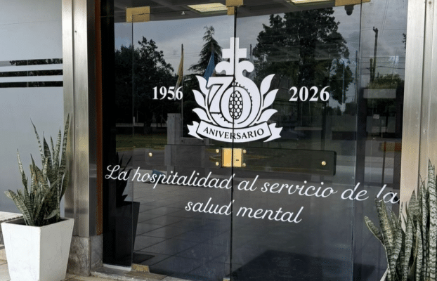 San Juan de Dios Luján: celebramos el Día de nuestro fundador y 70 años de historia