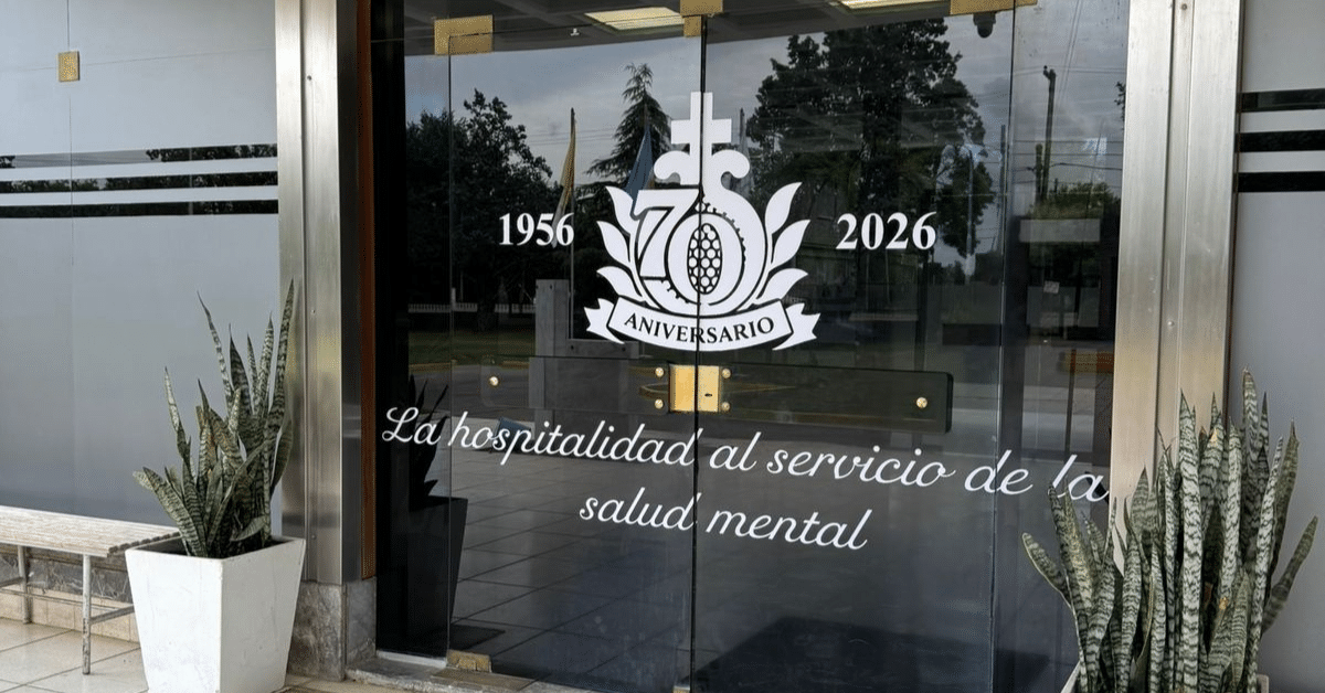 San Juan de Dios Luján: celebramos el Día de nuestro fundador y 70 años de historia