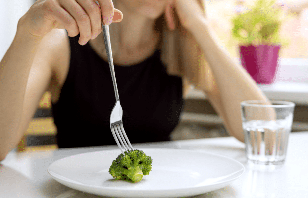 Trastornos alimentarios: no es solo la comida