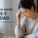 diferencia entre estrés y ansiedad
