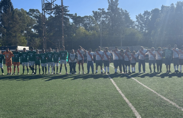 Fútbol inclusivo: 20 equipos participaron de la emocionante Superliga “AFA Somos Todos”