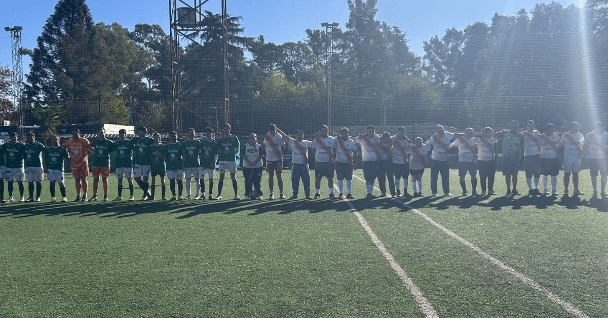 Fútbol inclusivo: 20 equipos participaron de la emocionante Superliga “AFA Somos Todos”